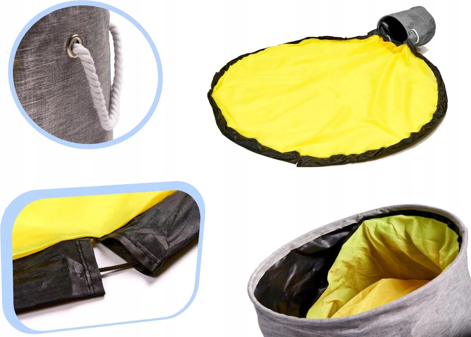 ToY BOX -pudełko na zabawki