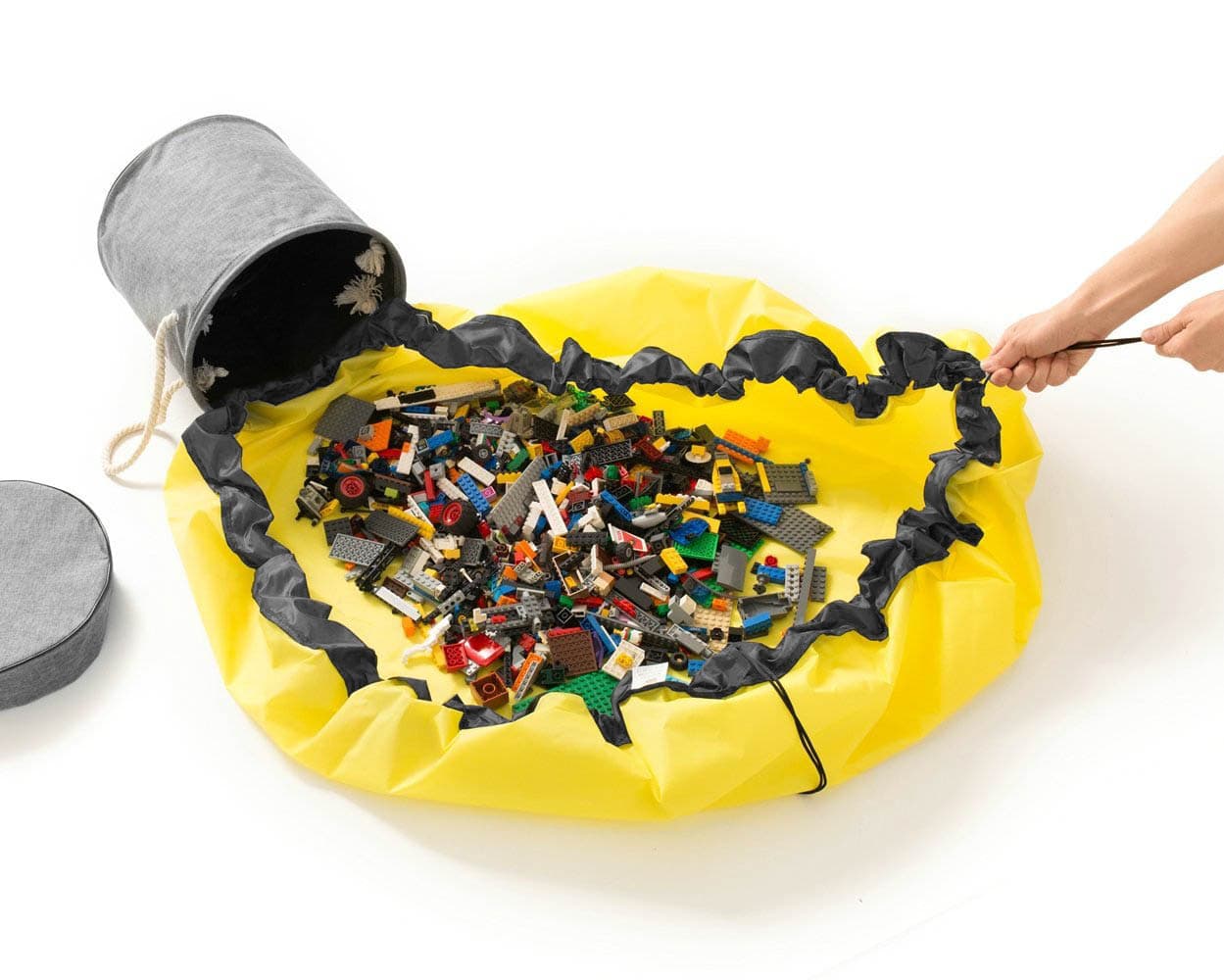 ToY BOX -pudełko na zabawki